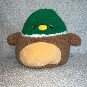 Fuzzy Avocado Squishmellow